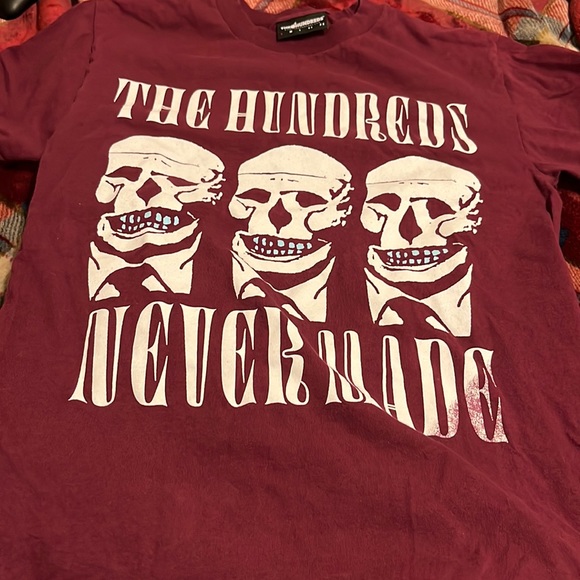 The Hundreds Other - Mens the hundreds shirt
